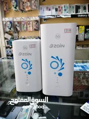 1 راوترات مستعملة او جديدة 4g او 5g