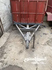  3 ترله سحب(مقطوره للتحميل والسحب)