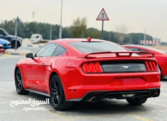  7 FORD MUSTANG ECOBOOST PREMIUM 2021