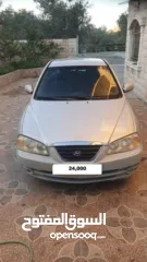  1 هيونداي افانتي اوتمات برايفت