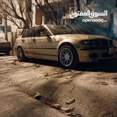  6 بي ام بسه e46