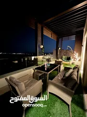  8 Furnished Apartment for rent daily ,weekly at Jebel Sifah شقة للايجار اليومي في جبل السيفة
