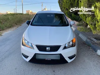 6 سيت ابيزا موديل 2016. اتومات. مطور 1200 تيربو. تحكم سترينج. شاشة تتش. جنط مغنسيوم اسود. ماشية 75 الف