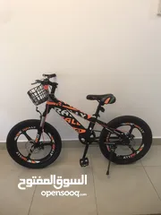  2 Children’s bicycle