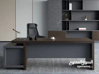  8 عروض تصل إلى 50٪ على مكاتب المدير