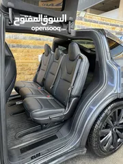  11 Tesla model x long range dual motor 2021