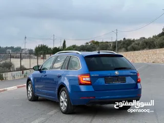  5 سكودا 2020