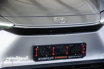  14 Toyota bz4x 2022 4*4