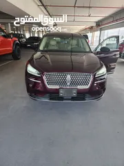  11 Lincoln Corsair 2020  GCC SPEC