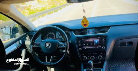  6 سيارة سكودا موديل 2018