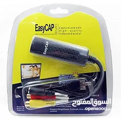  1 EasyCap USB 2.0 Capture Card
