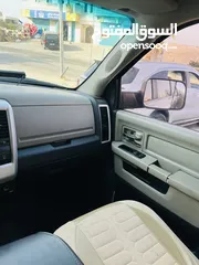  11 DOG RAM  2011-2012 3500 HEAVY DUTY محرك : 6700Cc عدد الأحصنة : 350hp امكانية البيع دفعة وشيكات