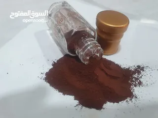  5 كحل اثمد اصفهانى احمر اصلى