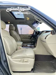  20 انفينتي QX80 2017