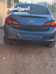  4 opel astra 2014