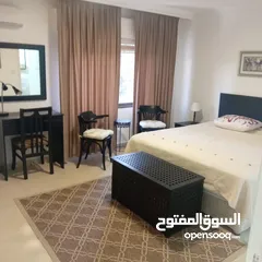  2 شقه دوبلكس  مفروشه للايجار ـ دير غبار  ـ 280م