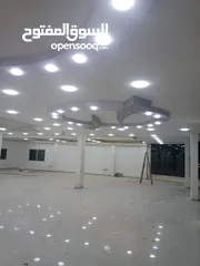  4 ديكورات جبس بورد ودهان وبديل خشب ورخام وشي بورد وكهربا