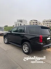  8 ‏Chevrolet Tahoe LT2017  4*4 ‏‎فحص كامل وارد الوكالة الأردنية / ابو خضر