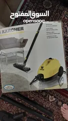  5 مكواة على البخار بحالة ممتازه جداً ماركة Karcher
