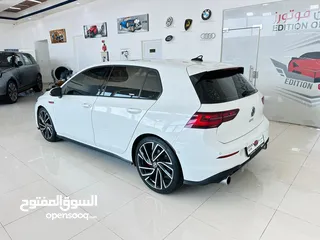  6 GTI//قولف  موديل 2021Golf