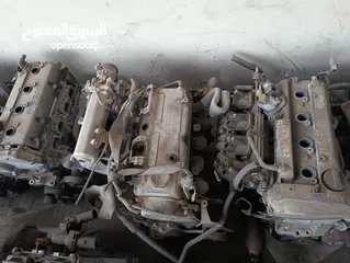  11 camry, hyundai, mazda, nissan,  lx 400,  es 300, lx 430 all model engine and gear available