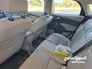  4 Ford focus 2014 كهربة