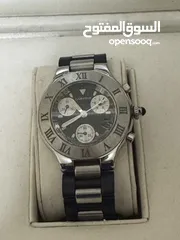  2 فرصة مميزة لعشّاق الفخامة والأناقة — ساعة كارتير أصلية بسعر مغري