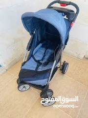  1 عرباية اطفال juniors بحالة ممتازة الموقع اربد ( السعر 50)