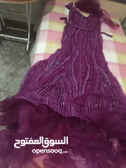  5 شهريار  فساتين خطبه واعراس.