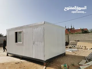  4 كرفان مستعمل للبيع