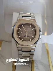  3 ساعات اوديمارAP وباتيك فليب وفيرزاتشي  كوبي ون اعلى كوالتي افضل سعر مع كفاله حقيقه لون وماكينه سنه