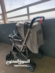  1 عرباية اطفال استعمال سنة شبه جديدة  للجادين فقط
