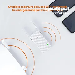  5 موسع انترنت شبكات انترنت وايرلس تيندا  Tenda A9 Extender For internet connection