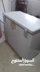  7 FREEZER FOR SALE   DAEWOO good working condition contact number