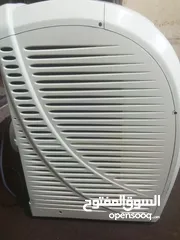  6 مكيف 1طن انفيرتر تيك ماز بارد فقط