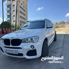  1 سيارة مميزة بكل تفاصيلها BMW X3