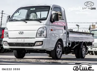  2 Hyundai Porter 2024