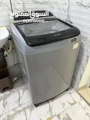  2 Used Samsung Washing machine for sell in Barka