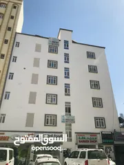  2 شقة 55 للإيجار للعـــوائل ف الخوض مع WIFI مجااااني من غرفتين وصالة