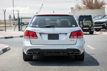  7 2014 - E63s STATION AMG/// - IMMACULATE CONDITION - ONLY 65,000 KM DONE