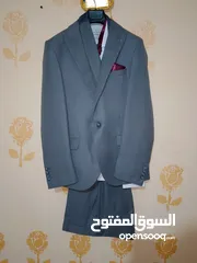  7 بدلة جديدة  للبيع