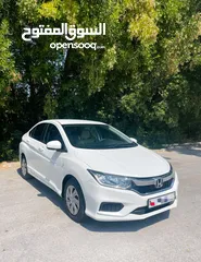  1 HONDA CITY 2019 MODEL BRAND NEW CONDITION FOR SALE 33 67 7474