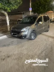  1 ستروين برلينجو2017