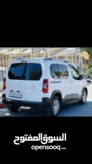  2 بيجو رفتر 2020