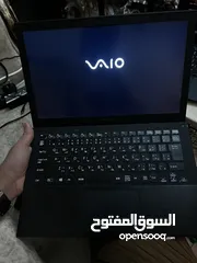  3 SONY(vaio) new laptop and never used 100%