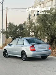  6 كيا سيراتو