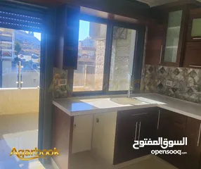  7 شقة غير مفروشة للايجار في سطح مرحبا تشطيب حديث