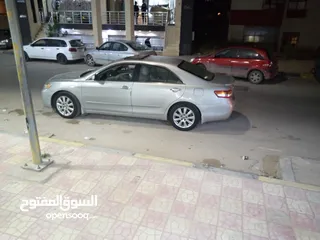  1 تيوتا كامري 2009