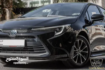  2 Toyota Levin ( Corolla) 2024 hybrid