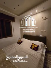  3 شقة مفروشة طابق الثاني عمارة حديثة